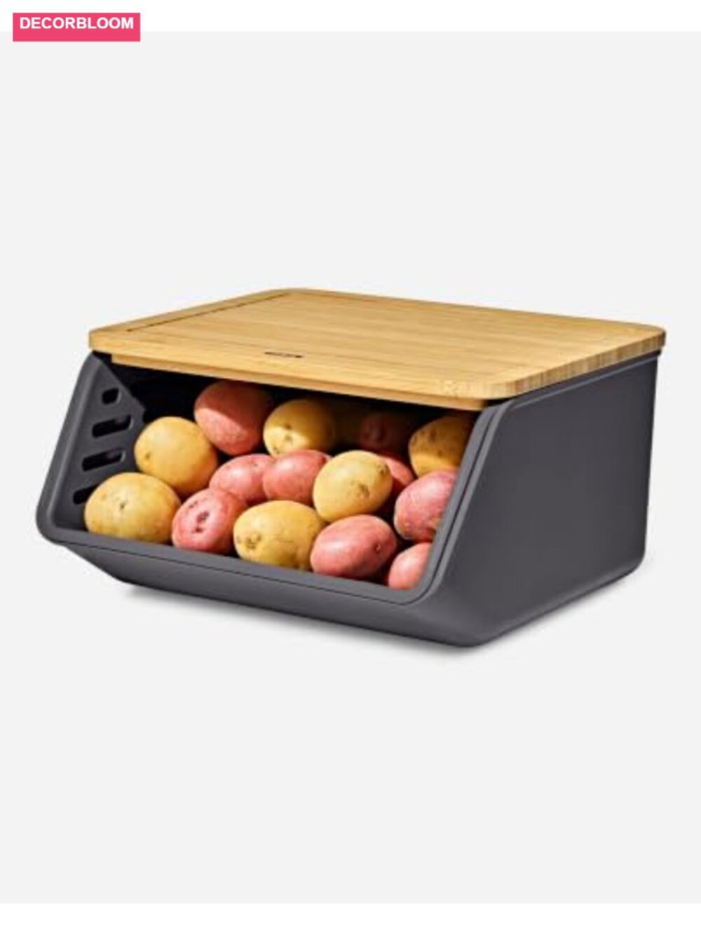 OXO Good Grips Produce Saver Root Vegetable Bin 5lb Cap
